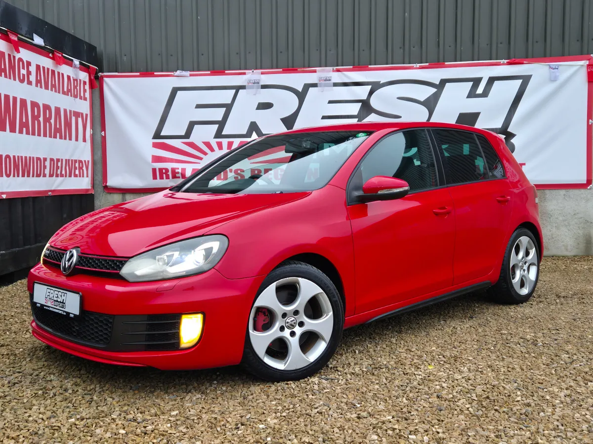VOLKSWAGEN GOLF GTI DSG 90KMS - Image 1