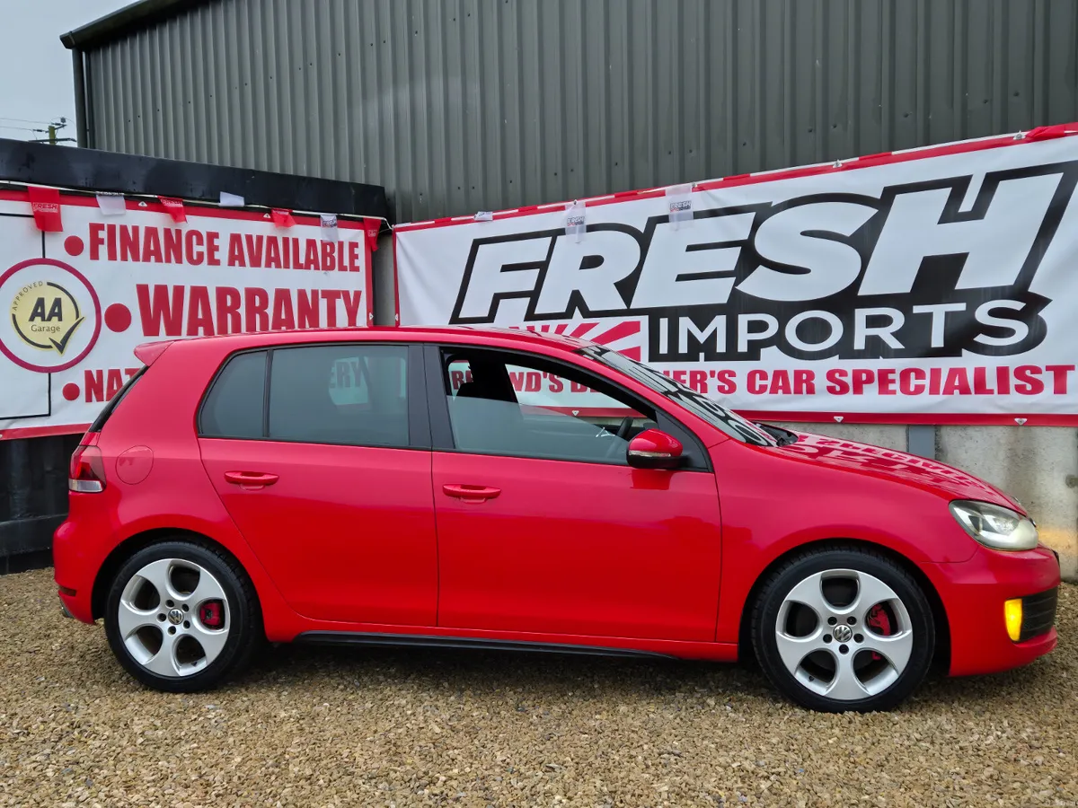 VOLKSWAGEN GOLF GTI DSG 90KMS - Image 3