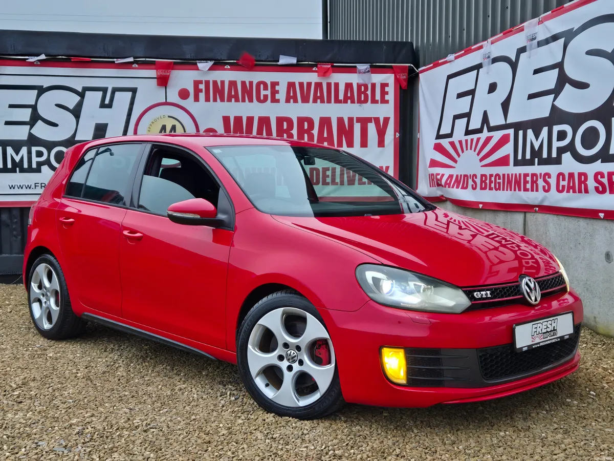 VOLKSWAGEN GOLF GTI DSG 90KMS - Image 2