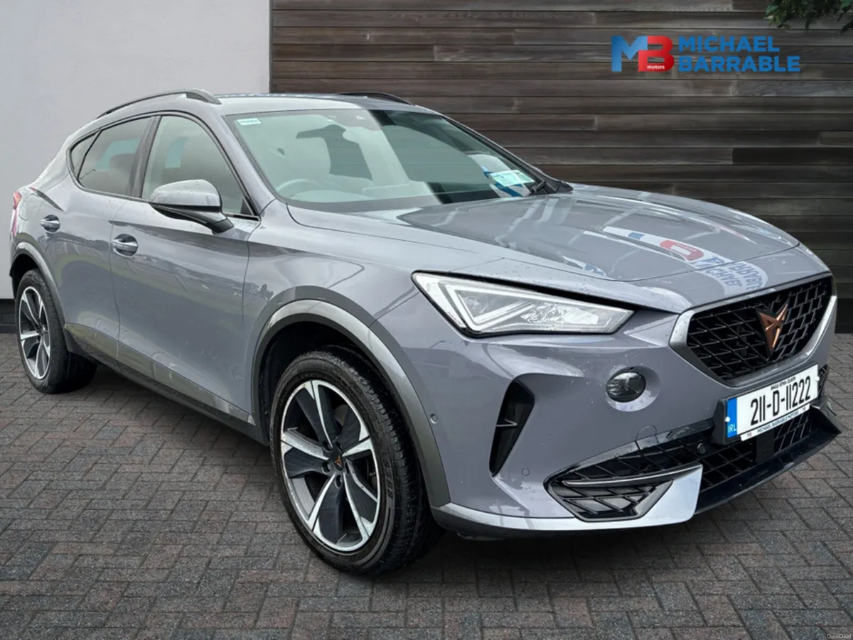 Cupra Formentor 1.5 TSI 150HP Manual *Beats Audio - Image 1