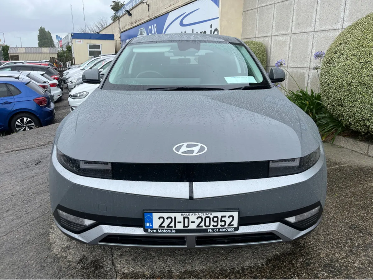 Hyundai IONIQ 5 OGP SPEC ELECTRIC 58KWH - Image 2