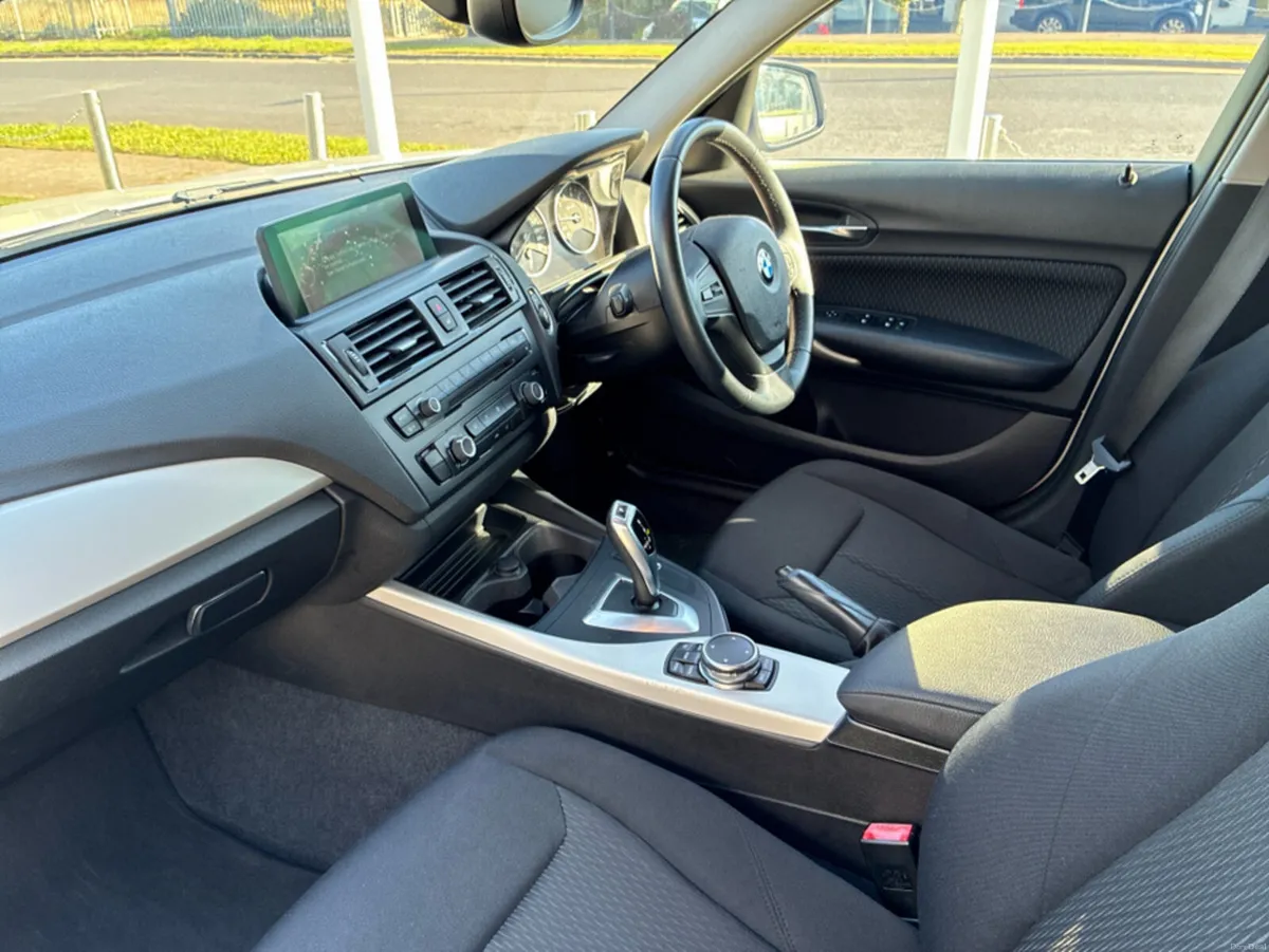 BMW 1-Series 1.6L Petrol Automatic - Image 3