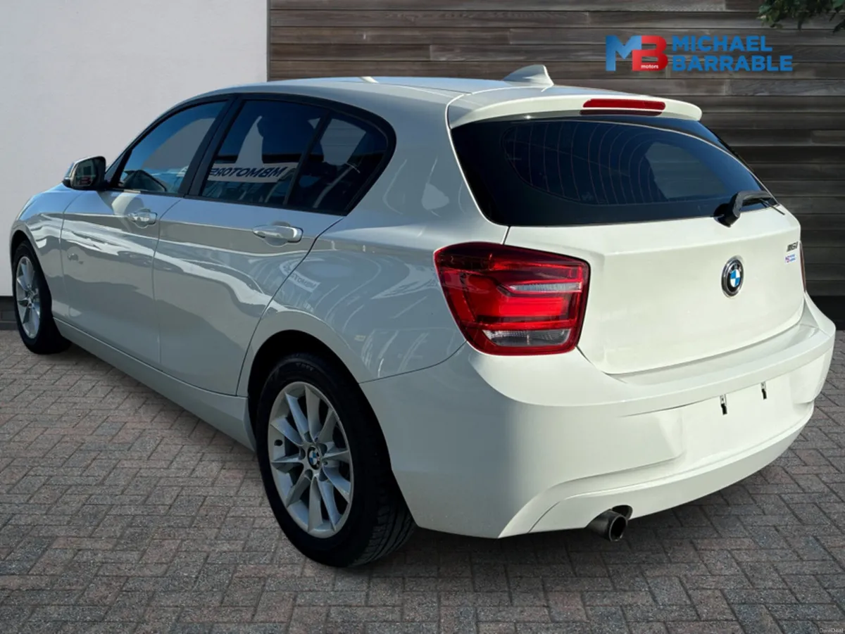 BMW 1-Series 1.6L Petrol Automatic - Image 4