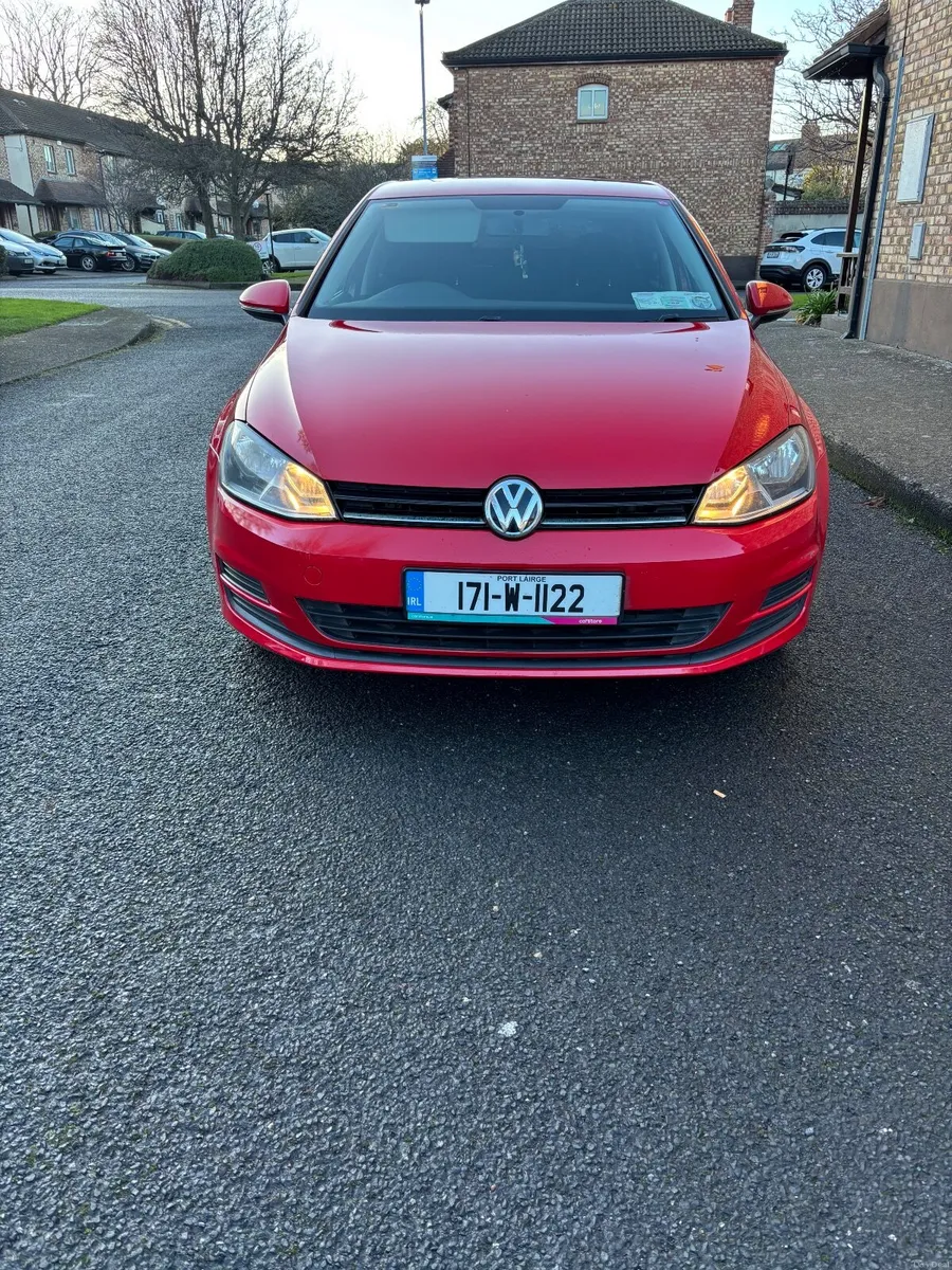 Volkswagen Golf 2017 - Image 3