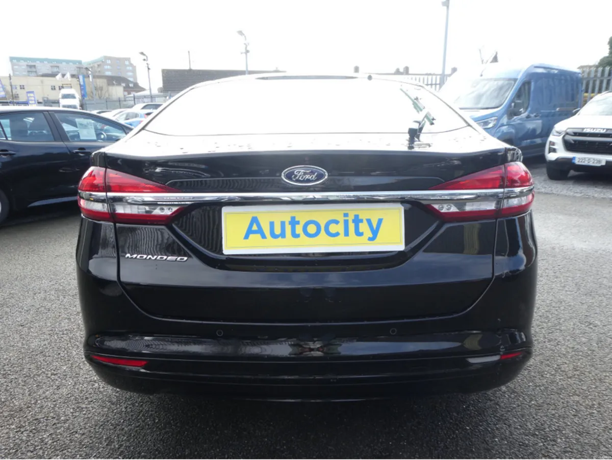 Ford Mondeo TITANIUM NCT 08/27 - Image 6