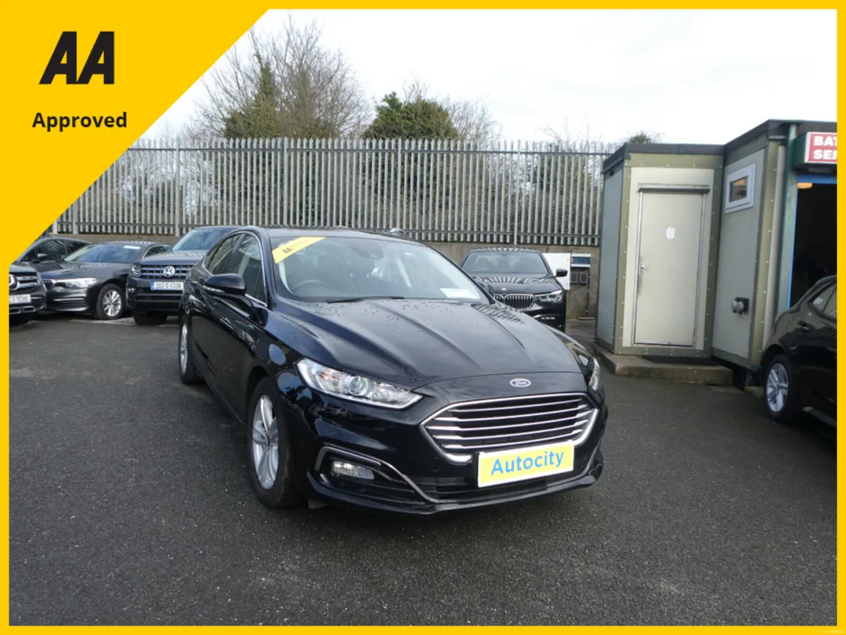 Ford Mondeo TITANIUM NCT 08/27 - Image 1