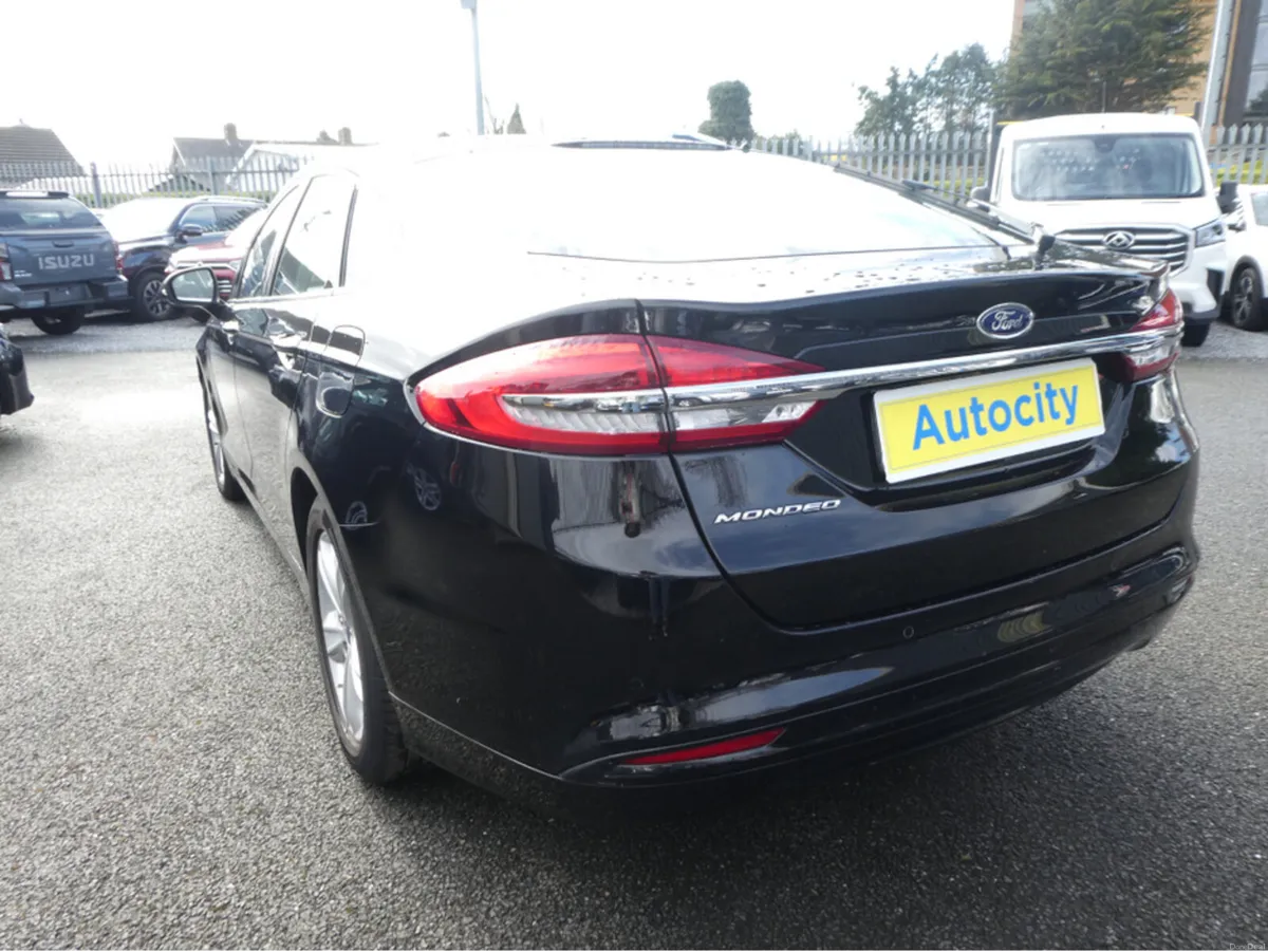 Ford Mondeo TITANIUM NCT 08/27 - Image 4