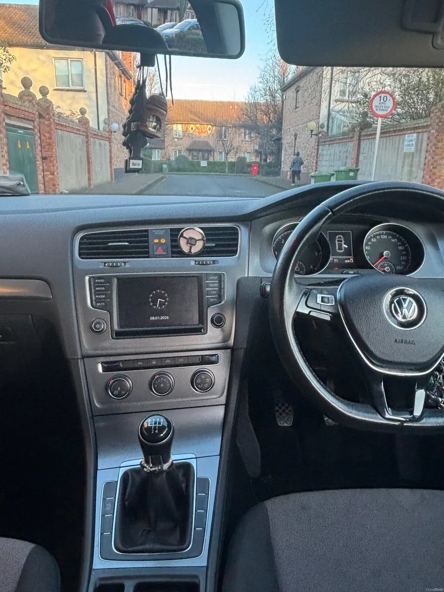Volkswagen Golf 2017 - Image 4