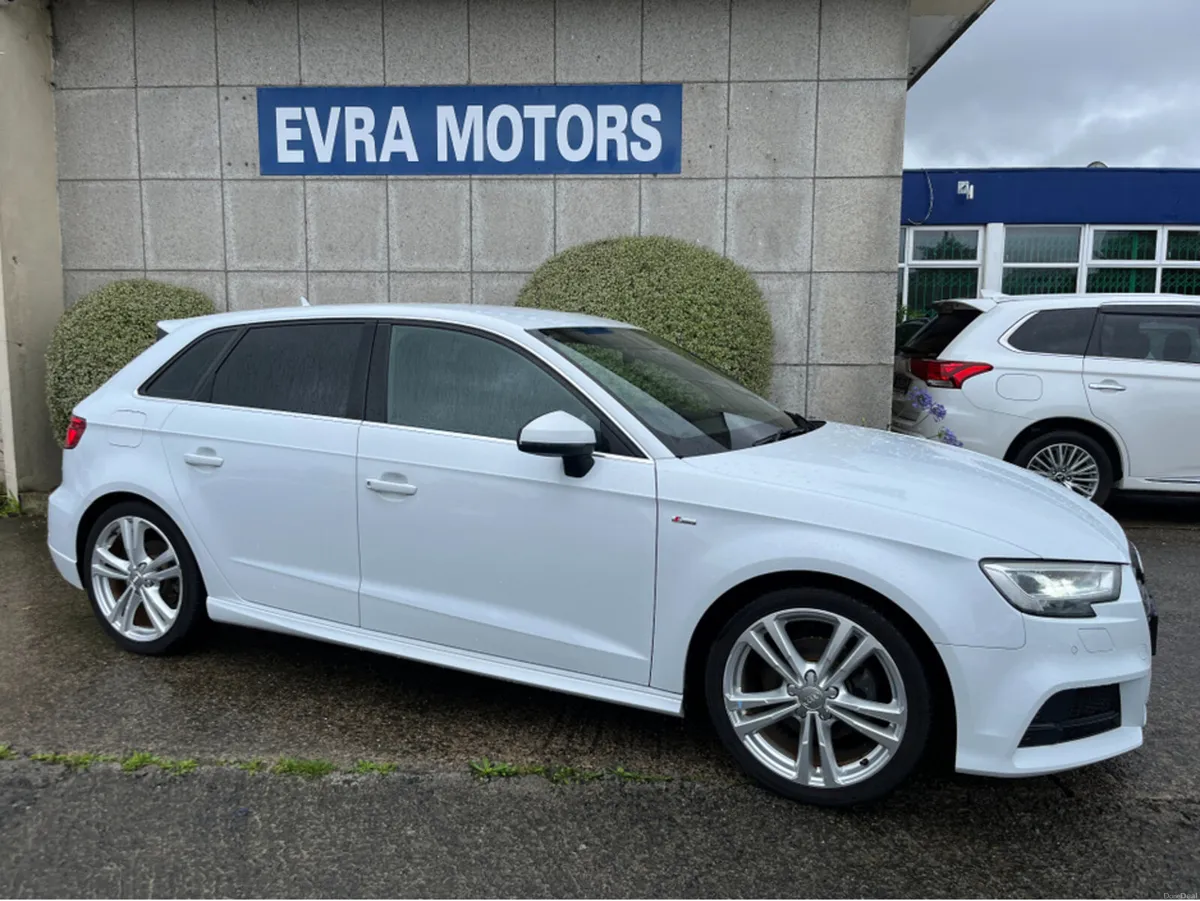 Audi A3 SB S-LINE AUTOMATIC 1.4 PETROL //HIGH SPEC - Image 3