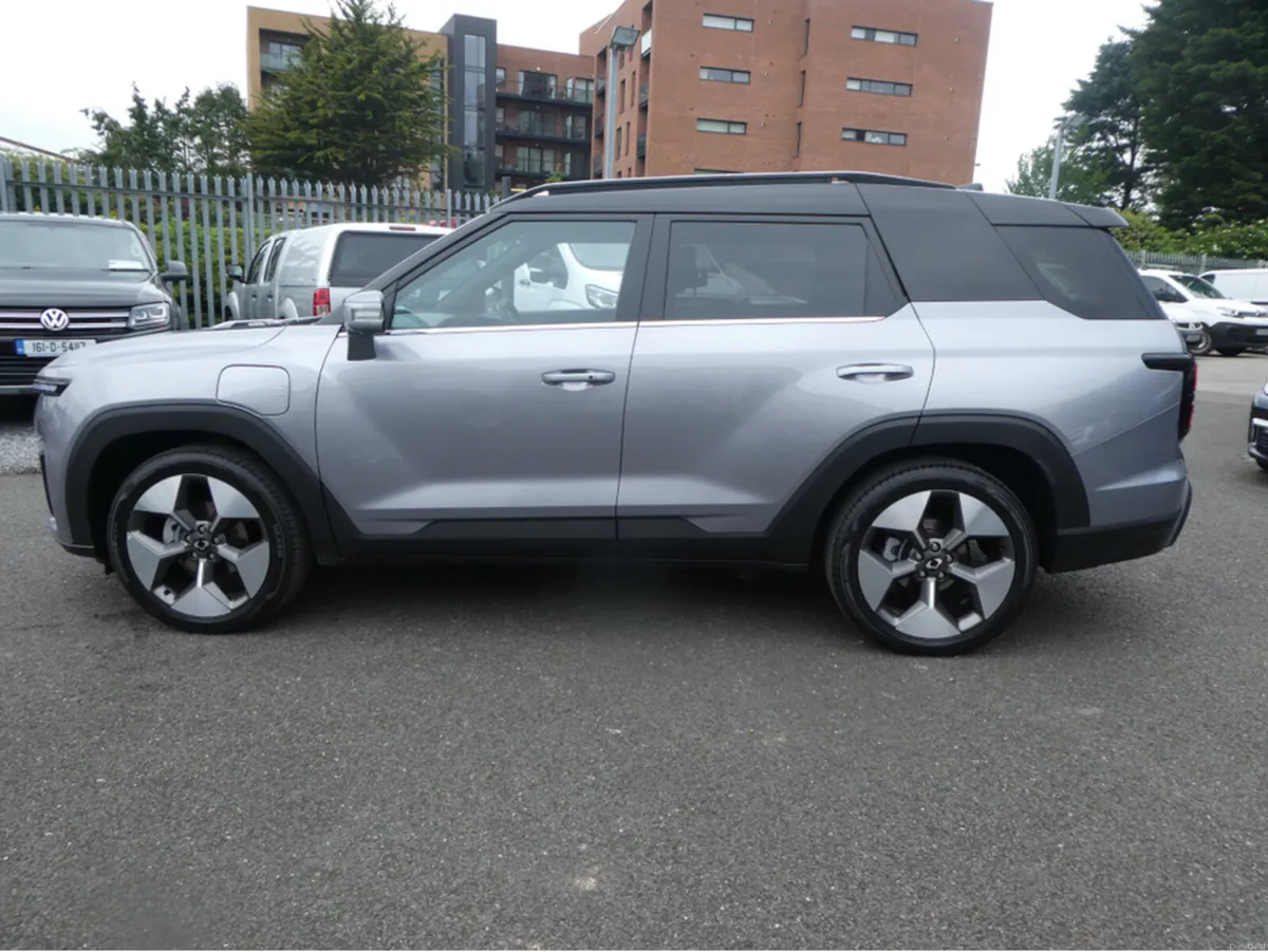KGM Torres EVX 10 Year 1,000,000 kms Battery Warra - Image 5
