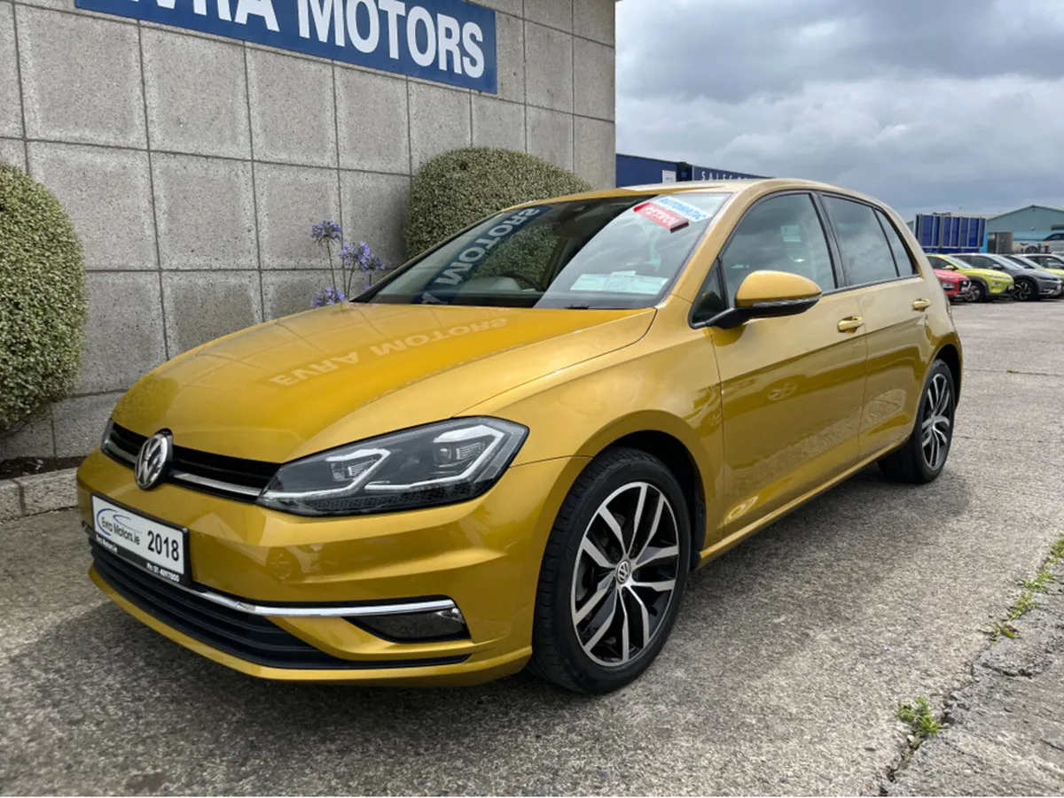 Volkswagen Golf HIGHLINE AUTOMATIC 1.4 PETROL //HI - Image 5
