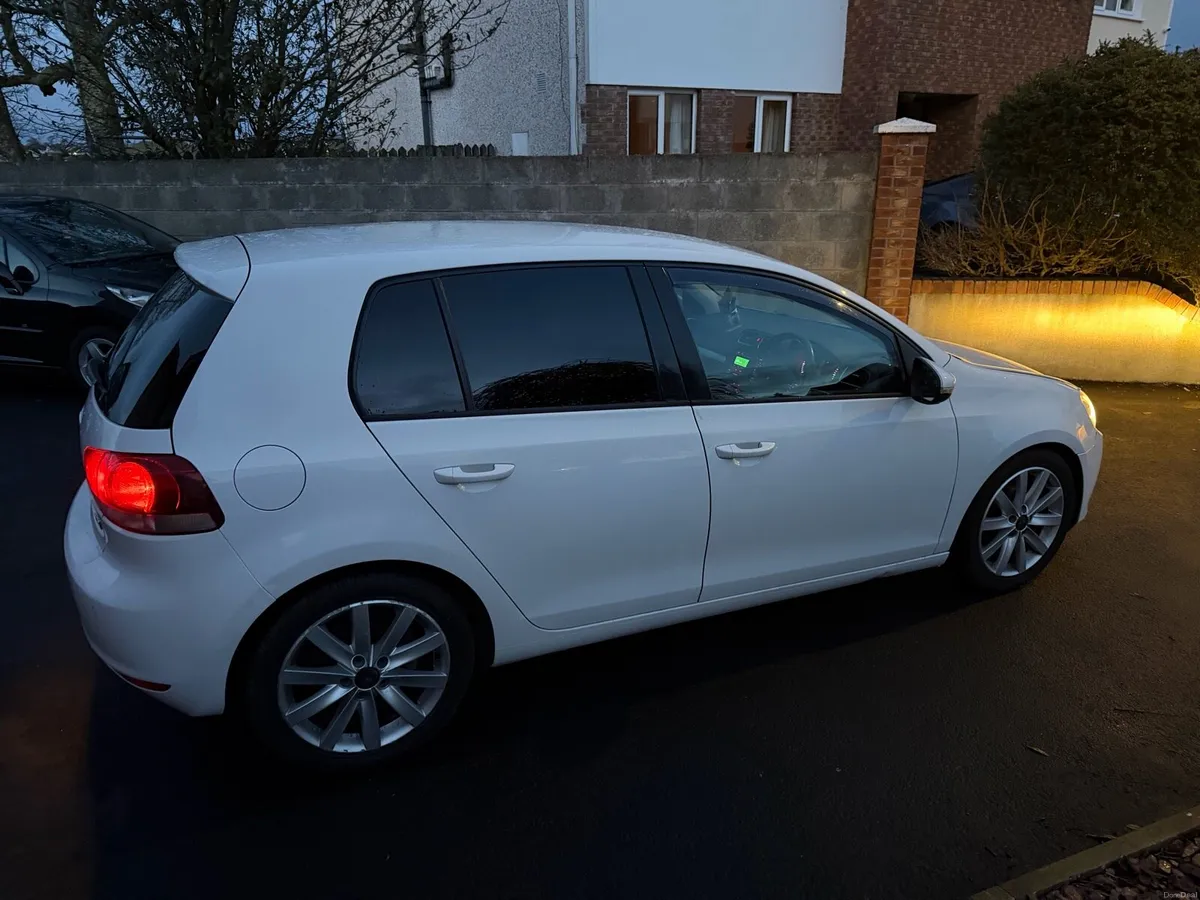 VW Golf 2012 1.6 D - Image 4