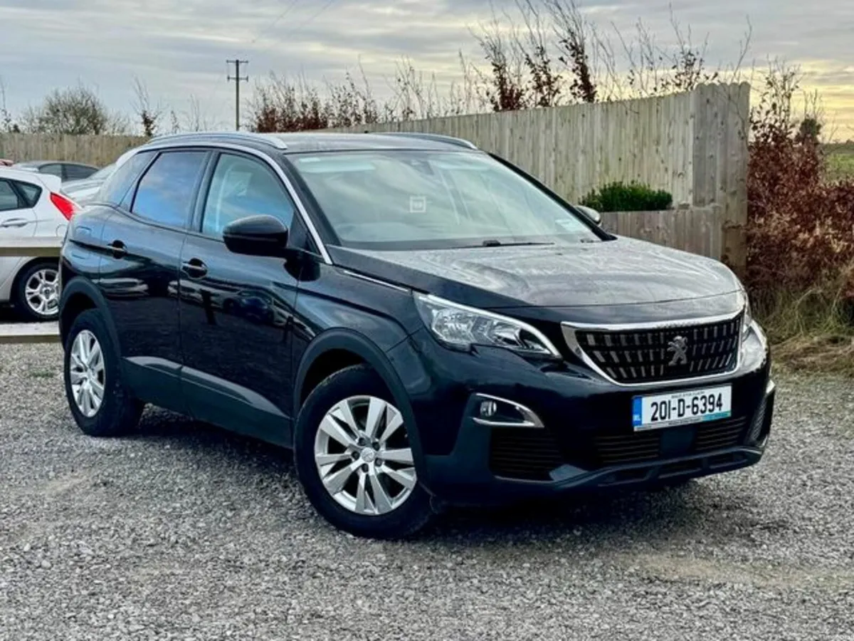 Peugeot 3008 Active1.5 Blue HDI 130 Automat - Image 4