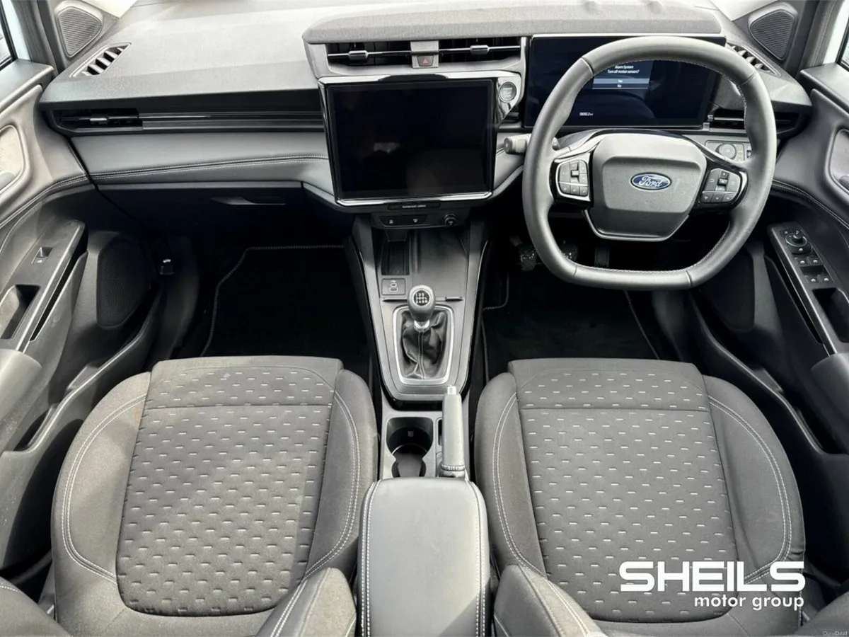 Ford Puma 1.0L EcoBoost Hybrid 125PS Titanium - Image 3