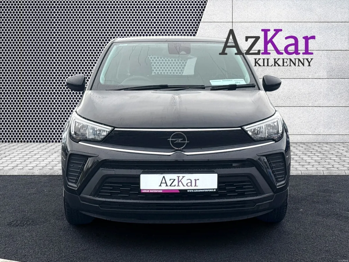 Opel Crossland X 2021 1.2 PETROL 5DR €63 P/W WITH - Image 2