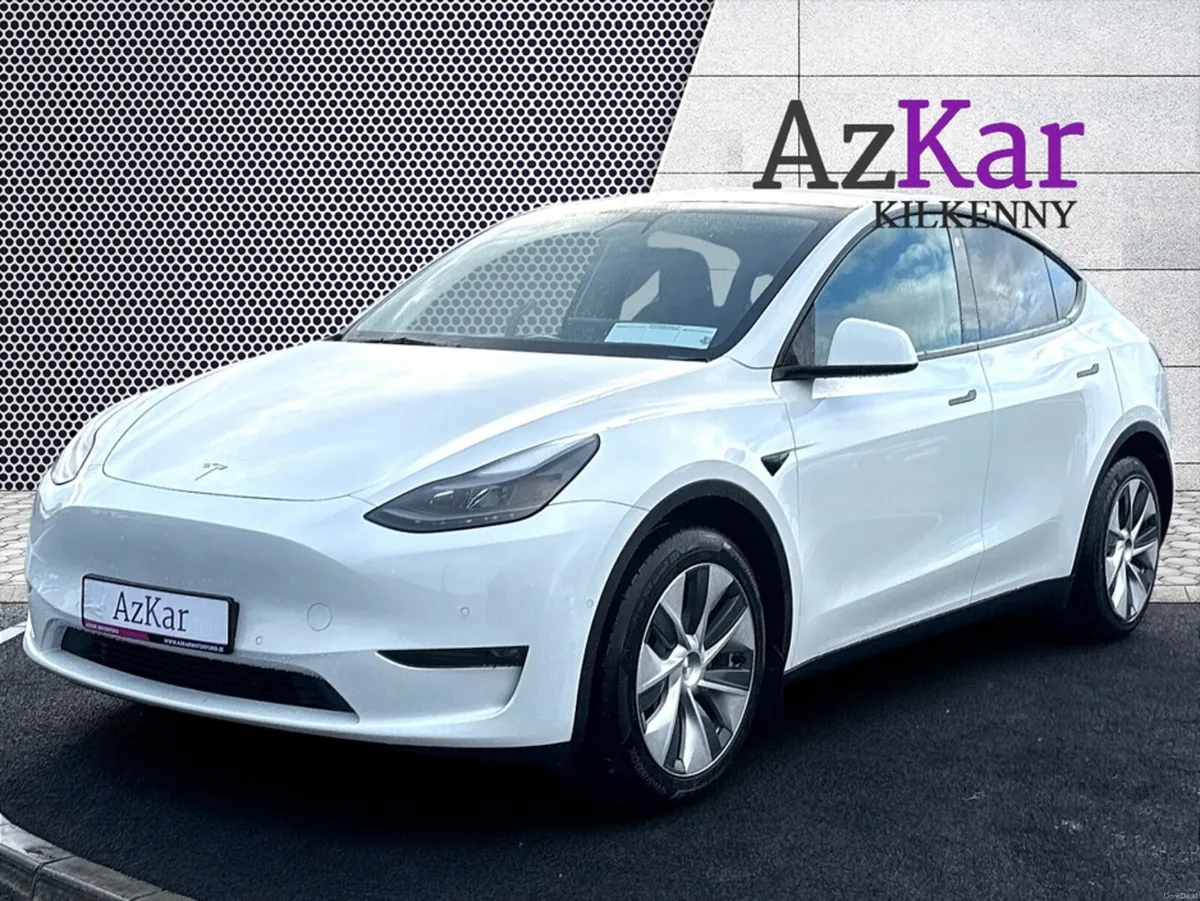 Tesla Model Y 2022 MODEL Y LONG RANGE AWD 507BHP € - Image 3