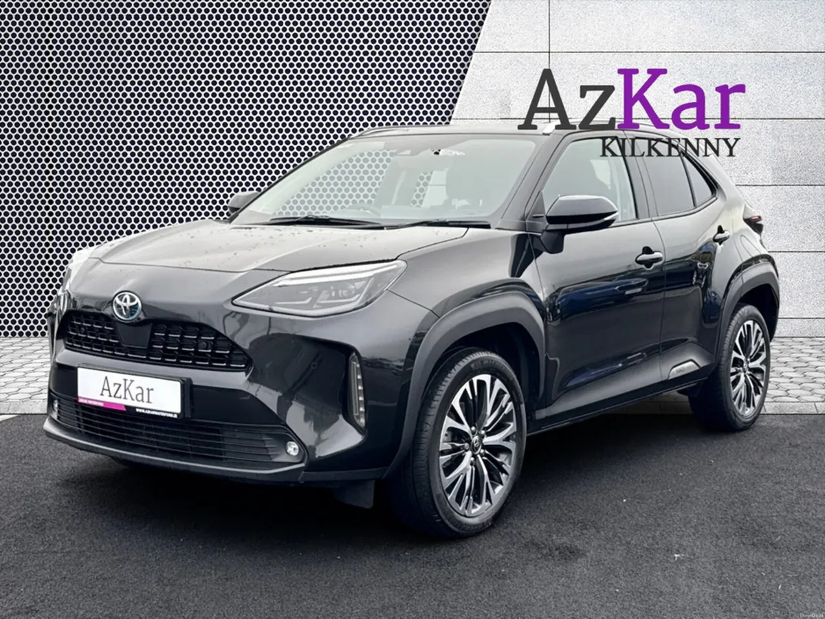 Toyota Yaris Cross 2022 EXCEL HEV AUTOMATIC HATCHB - Image 3