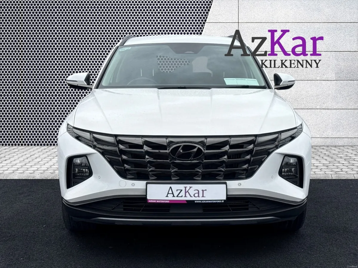 Hyundai Tucson 2024 PREMIUM 1.6TGDI PHEV 4WD 260BH - Image 2