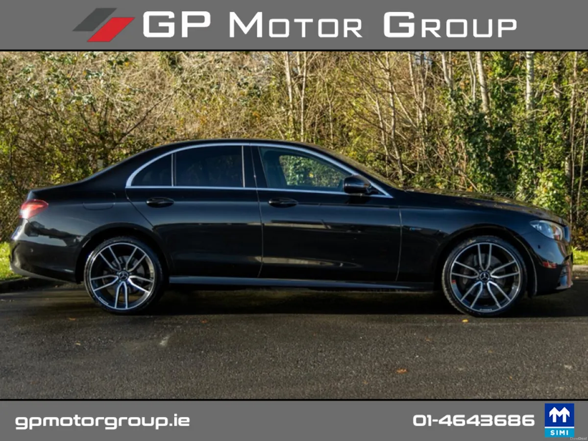 Mercedes-Benz E-Class E300 DE AMG LINE *1 YEAR WAR - Image 2