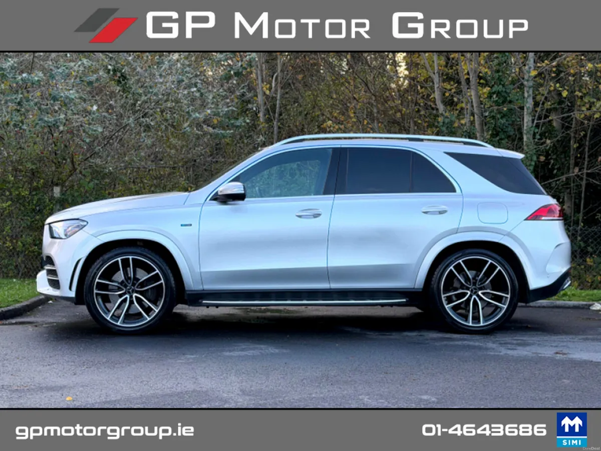 Mercedes-Benz GLE 350DE AMG LINE PREMIUM 4MATIC * - Image 2