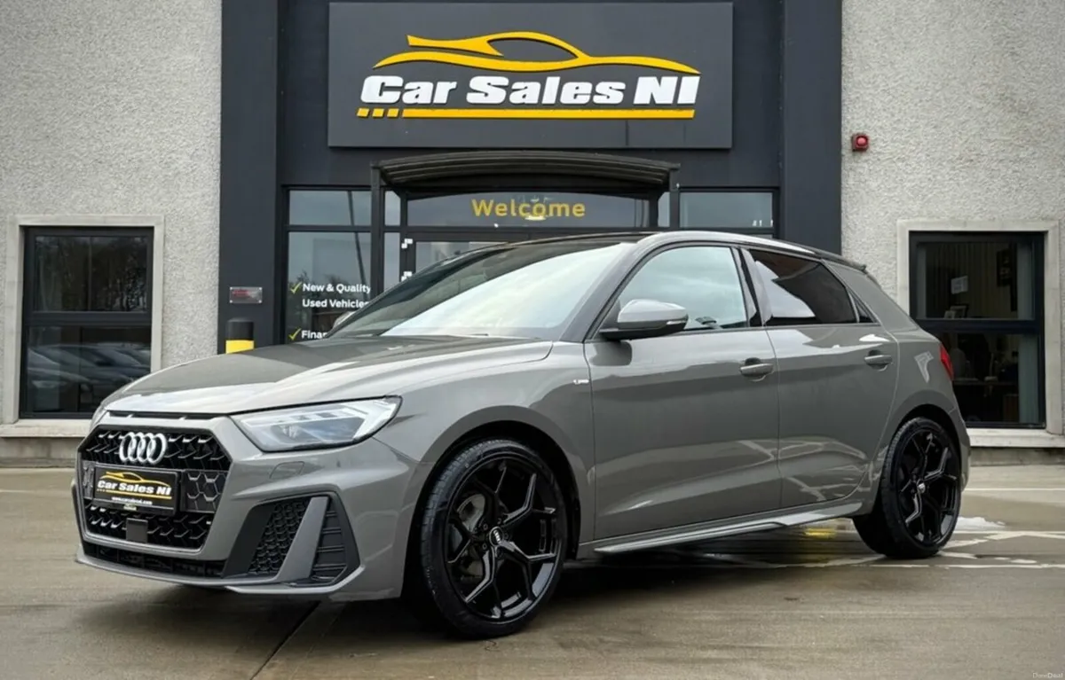 1.0 TFSI 25 S line Sportback 5dr Petrol Manual Eur - Image 2