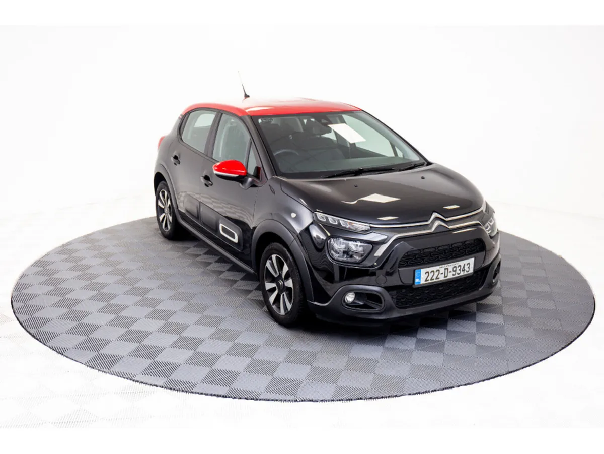 Citroen C3 Flair 1.2 Petrol 82HP - Image 1