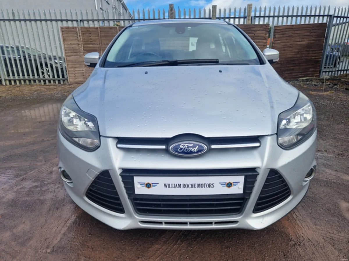 Ford Focus 1.6 TDCI ZETEC S/S 113BHP 5DR - Image 3