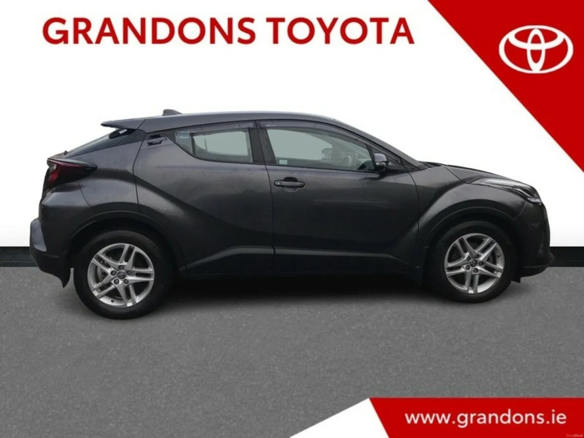 Toyota C-HR HYBRID LUNA - GRANDONS - Image 3