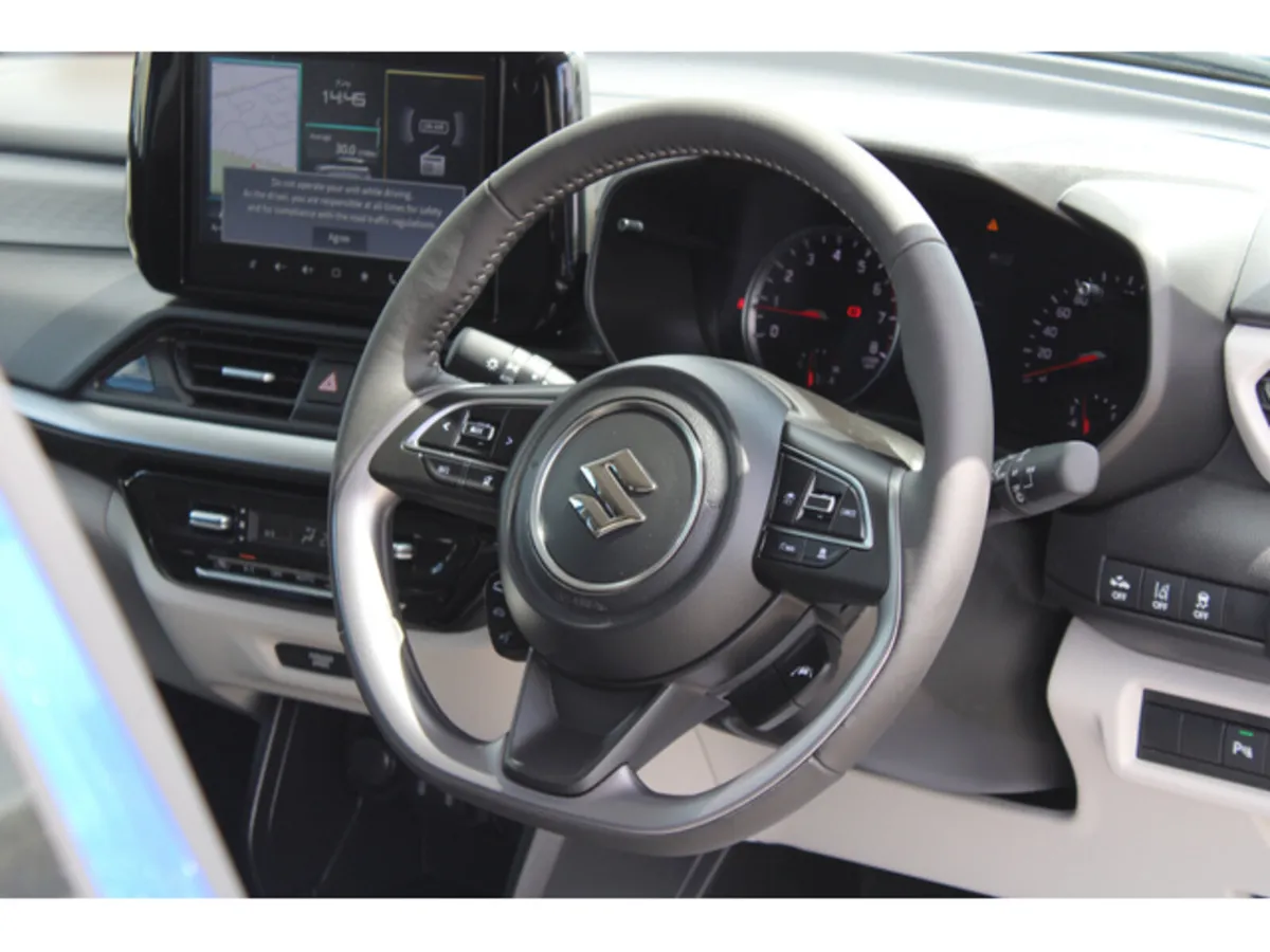 Suzuki Swift 1.2 Ultra Petrol Hybrid  *0% Finance - Image 2