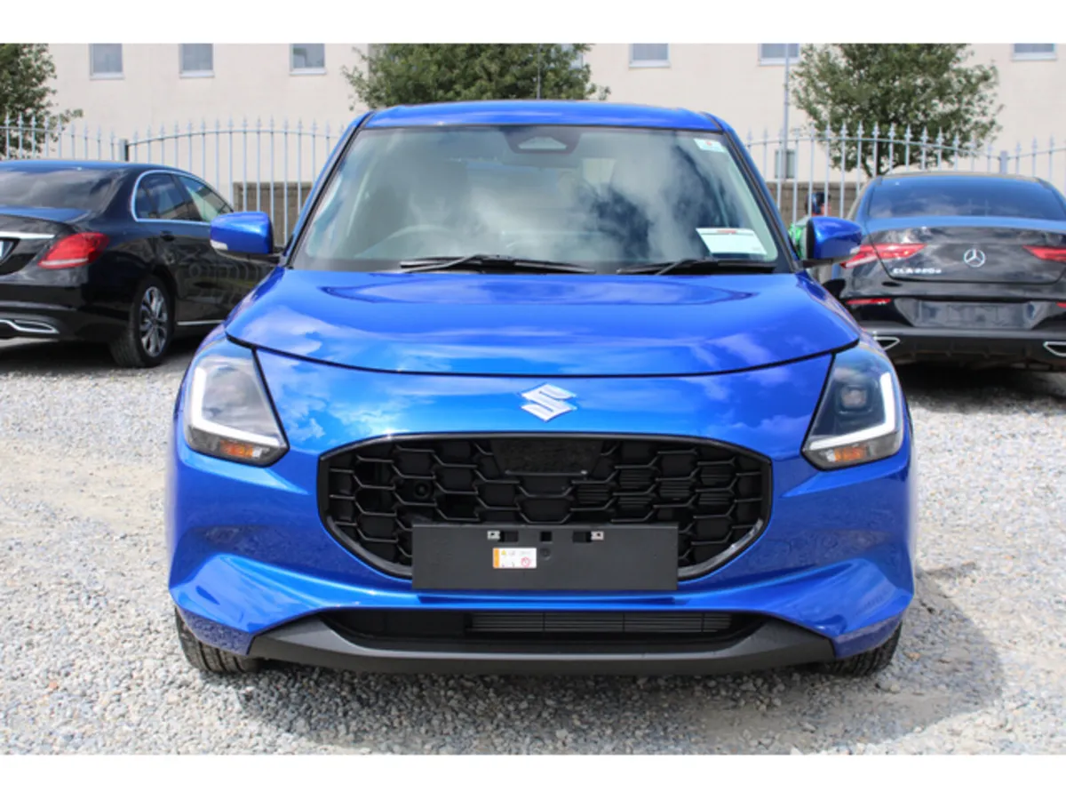 Suzuki Swift 1.2 Ultra Petrol Hybrid  *0% Finance - Image 4