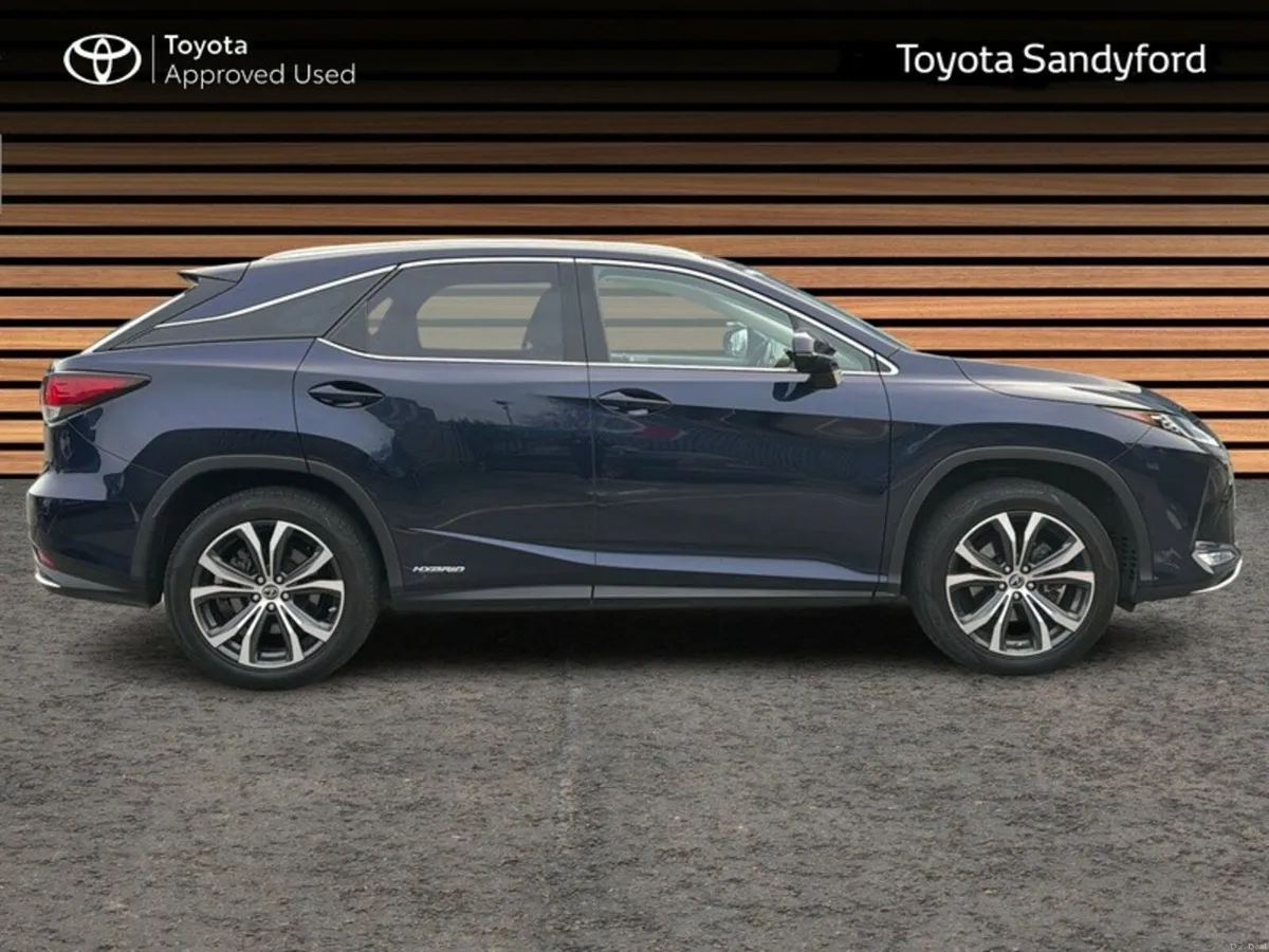 Lexus RX450H HYBRID LUXURY AWD // HEATED & COOLING - Image 3