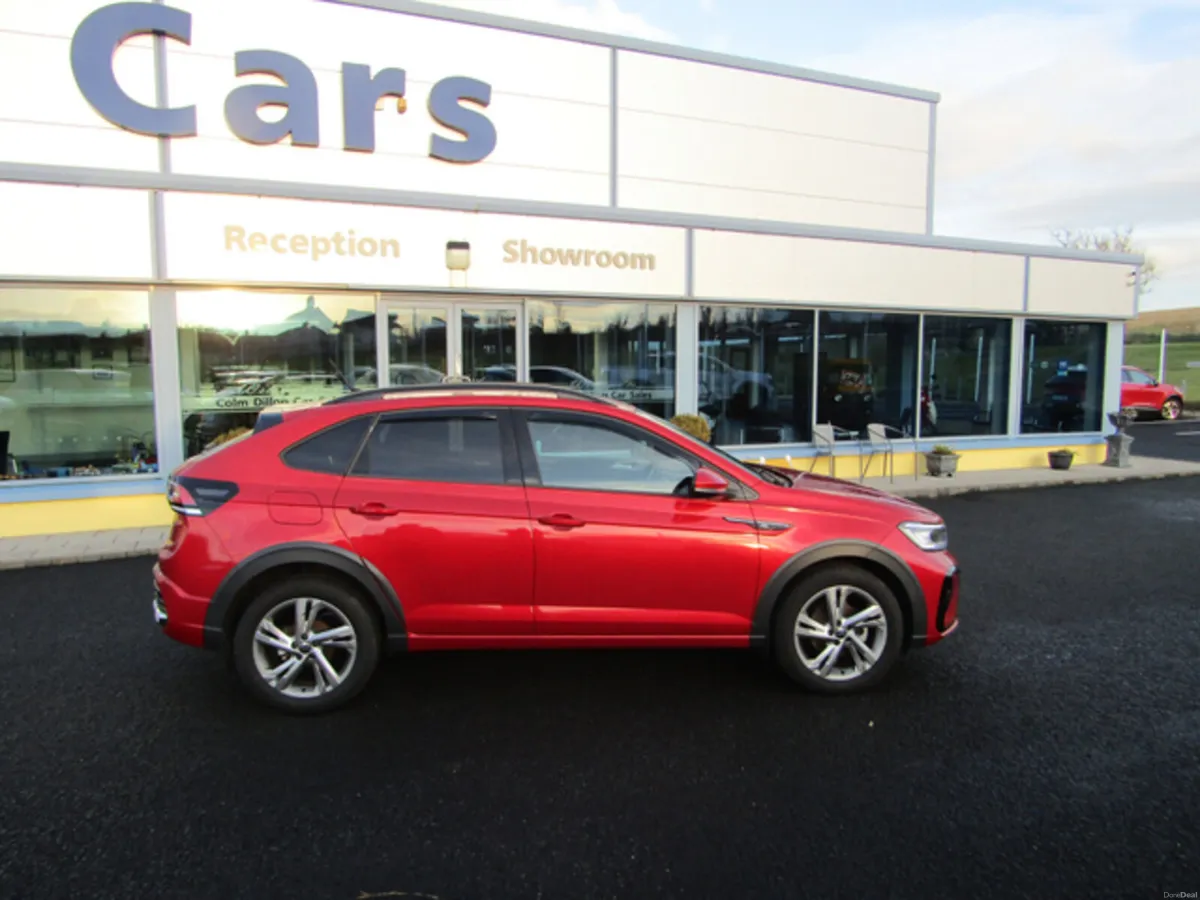 Volkswagen Taigo R-LINE 1.0 TSI 110HP MANUAL 6SPEE - Image 3