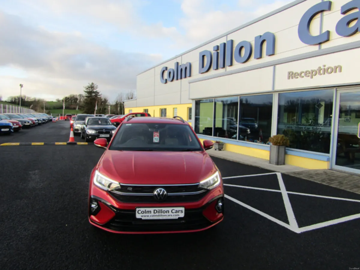 Volkswagen Taigo R-LINE 1.0 TSI 110HP MANUAL 6SPEE - Image 4