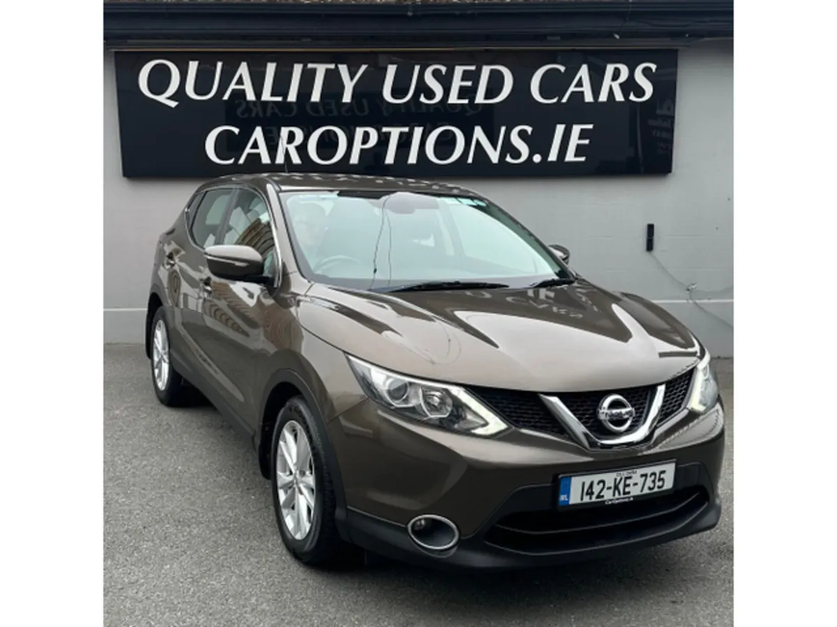 Nissan Qashqai 1.5 DSL SV //JUST SERVICED//COMES 1 - Image 3