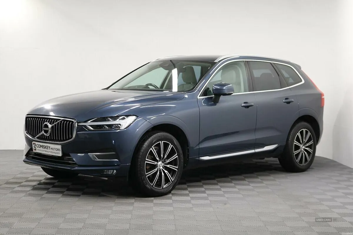 Volvo XC60 D4 Inscription - Image 3