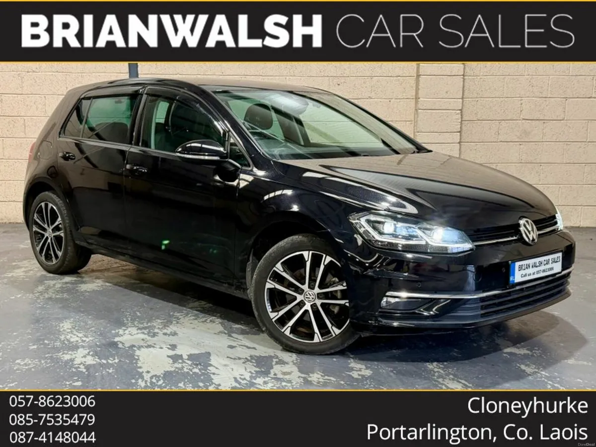 Volkswagen Golf 1.2 Comfortline Meister - Image 1