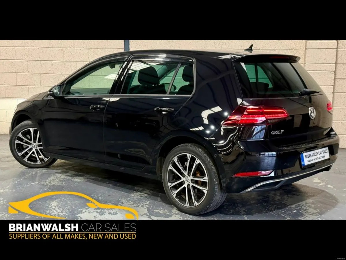 Volkswagen Golf 1.2 Comfortline Meister - Image 3