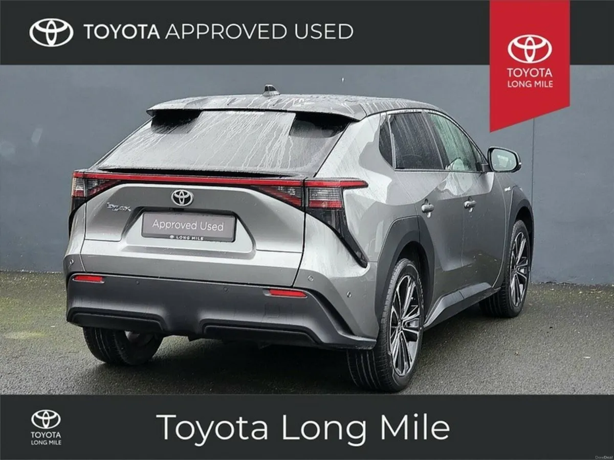 Toyota bZ4X Premiere Edition - Image 3
