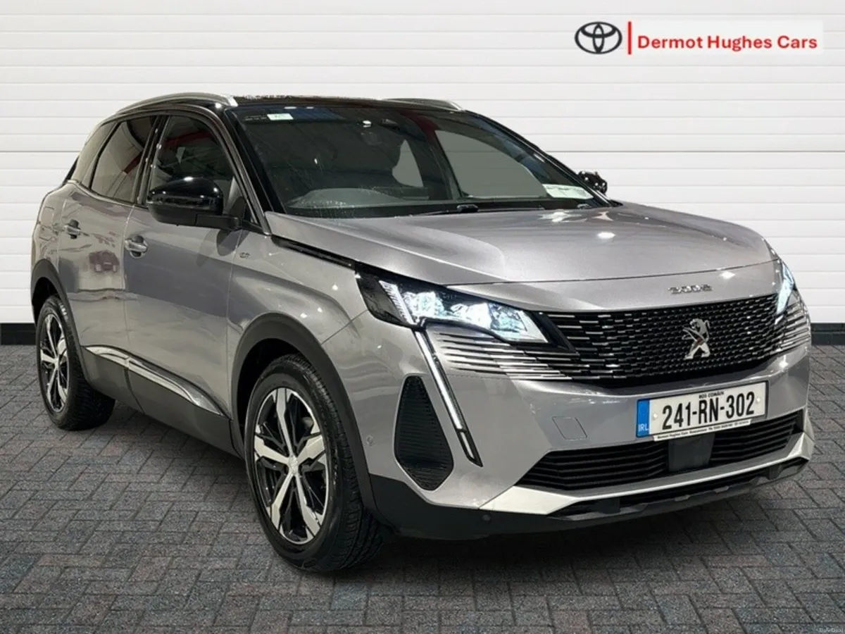 Peugeot 3008 FL GT 1.5 HDI 130 AUTO 6. - Image 1