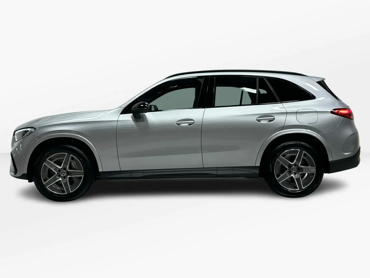 Mercedes-Benz GLC GLC300 e 4Matic AMG Line + PHEV - Image 5