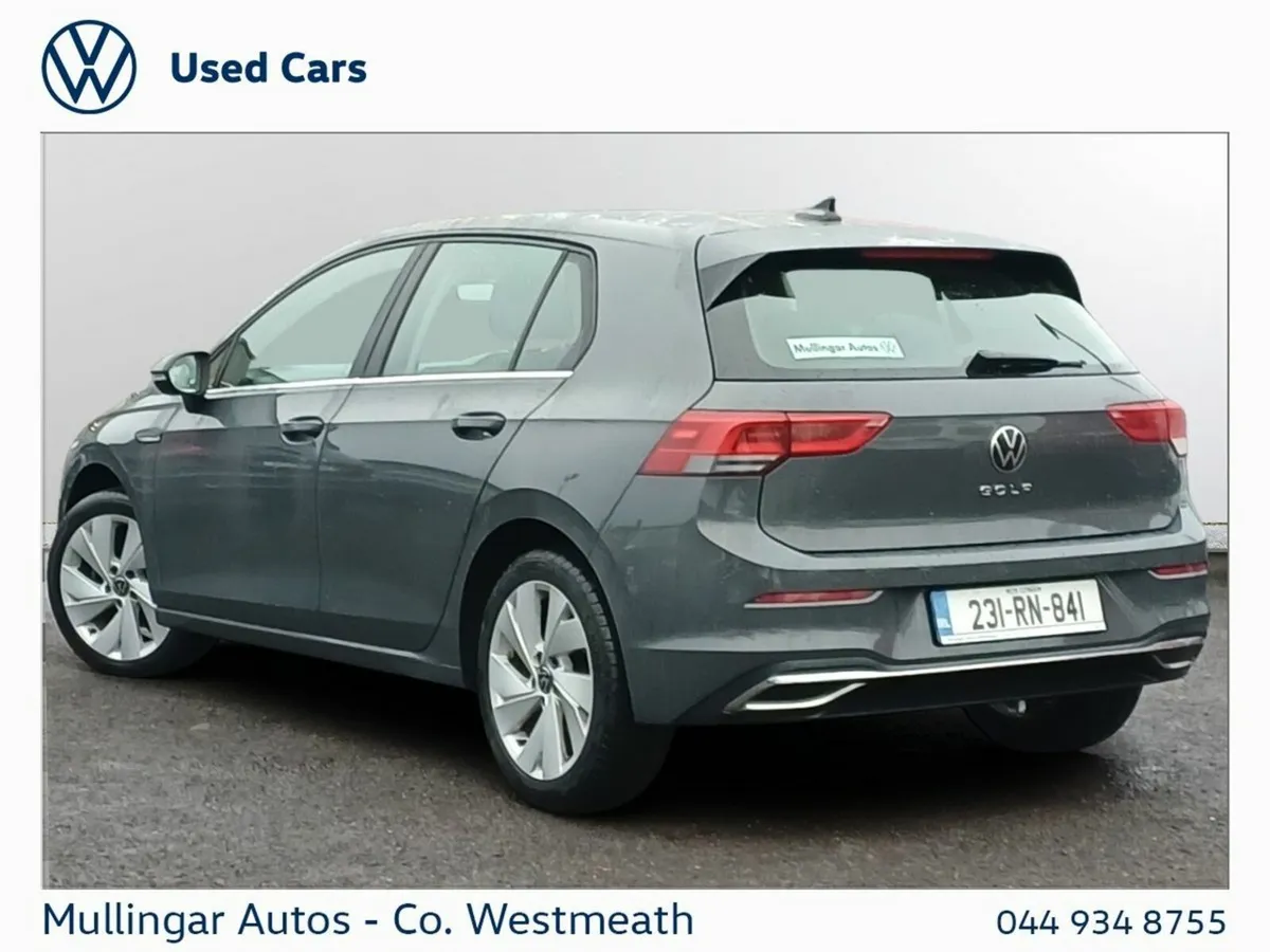 Volkswagen Golf 2.0 TDI 115HP Style - Image 4