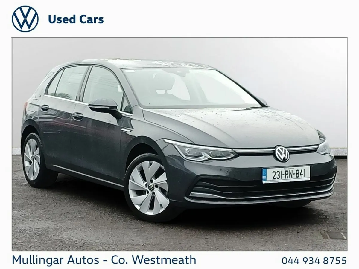 Volkswagen Golf 2.0 TDI 115HP Style - Image 1