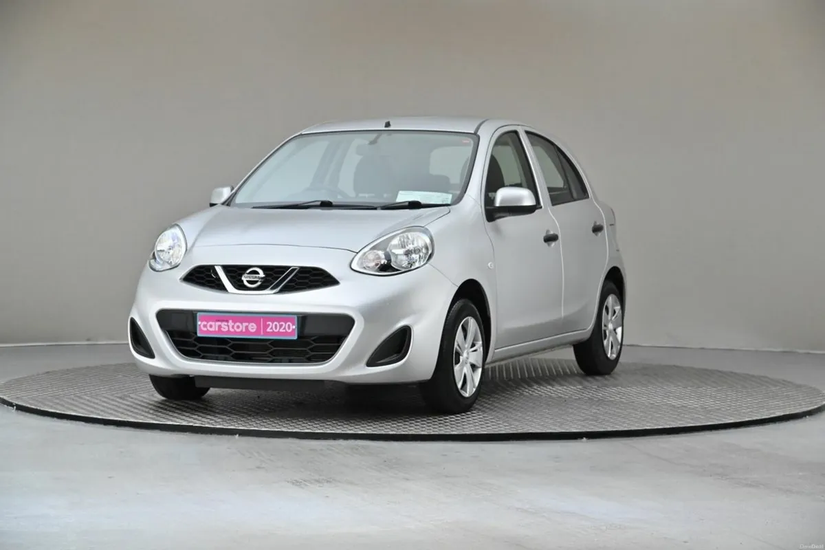 Nissan March 1.2 CVT **CARPLAY*ANDROID PLAYER** - Image 3