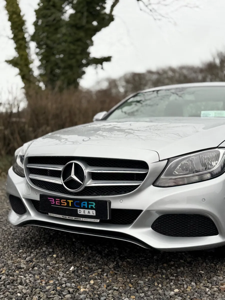 2018 Mercedes-Benz C-Class C 220 d Avantgarde Auto - Image 4