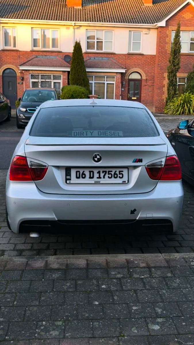 2006 BMW 320D M Sport Automatic (Irish car) - Image 4