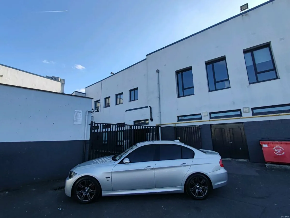 2006 BMW 320D M Sport Automatic (Irish car) - Image 2