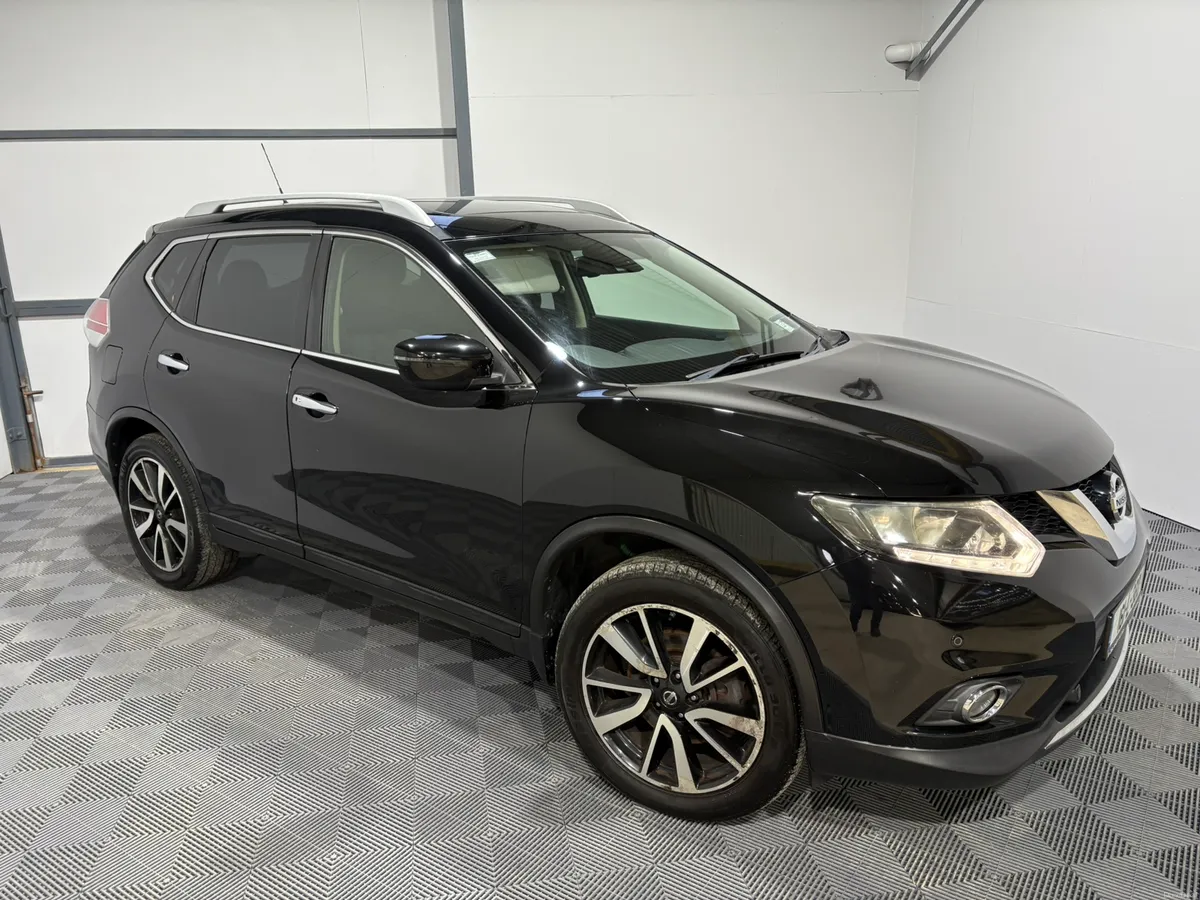 2016 Nissan X-Trail 7 Seats 1.6 Diesel NCT 01/27 - Image 2