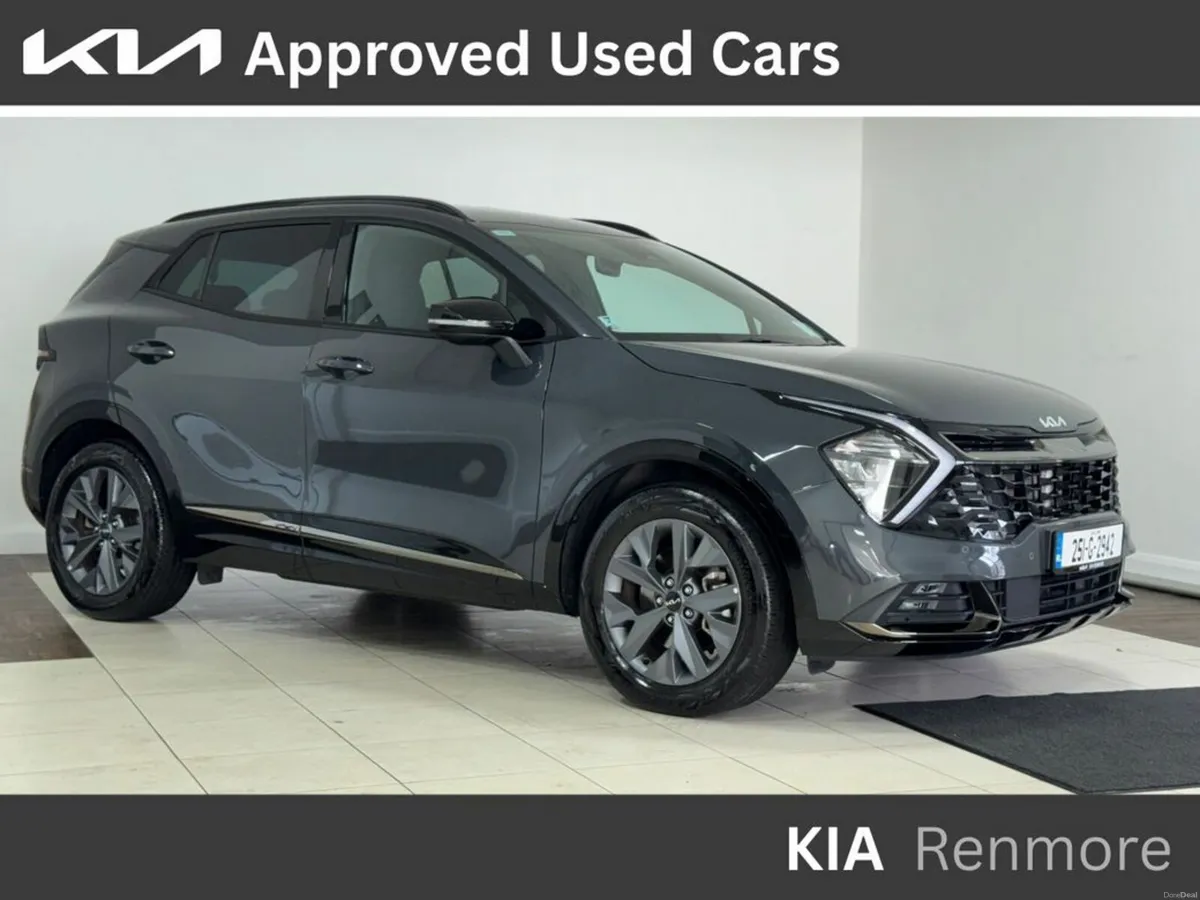 Kia Sportage HEV MY25 - Image 1
