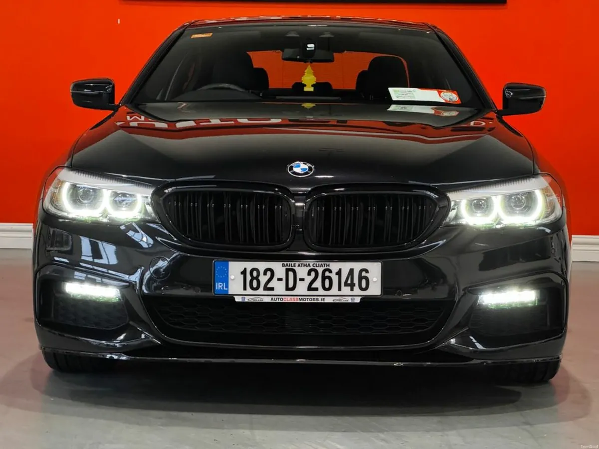BMW 5-Series 530 E G30 M Sport 4DR Auto #16 - Image 3
