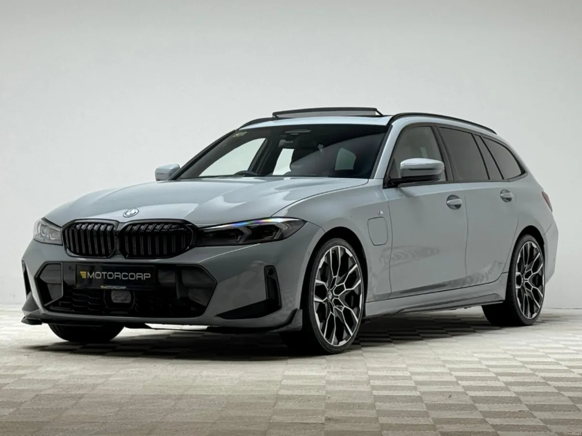 BMW 3-Series 330E M SPORT LCI II *HUGE SPEC* - Image 3